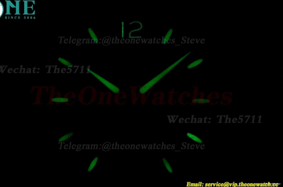 RG 324SC 35mm RG White Textured 7118 Dial PPF Nautilus 0402